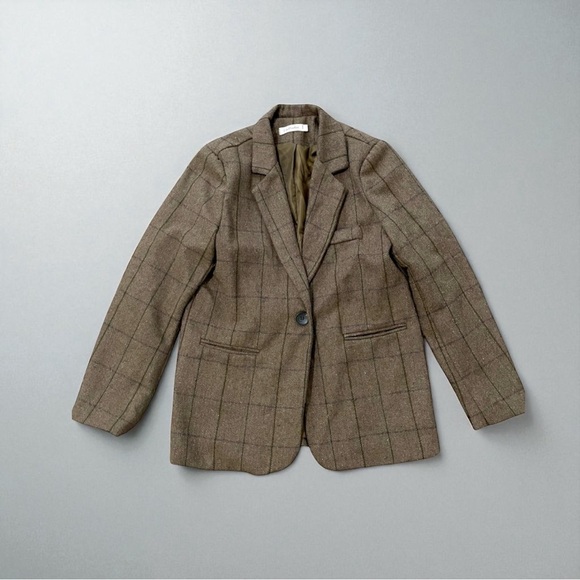 Woman wool jacket S - Picture 1 of 3
